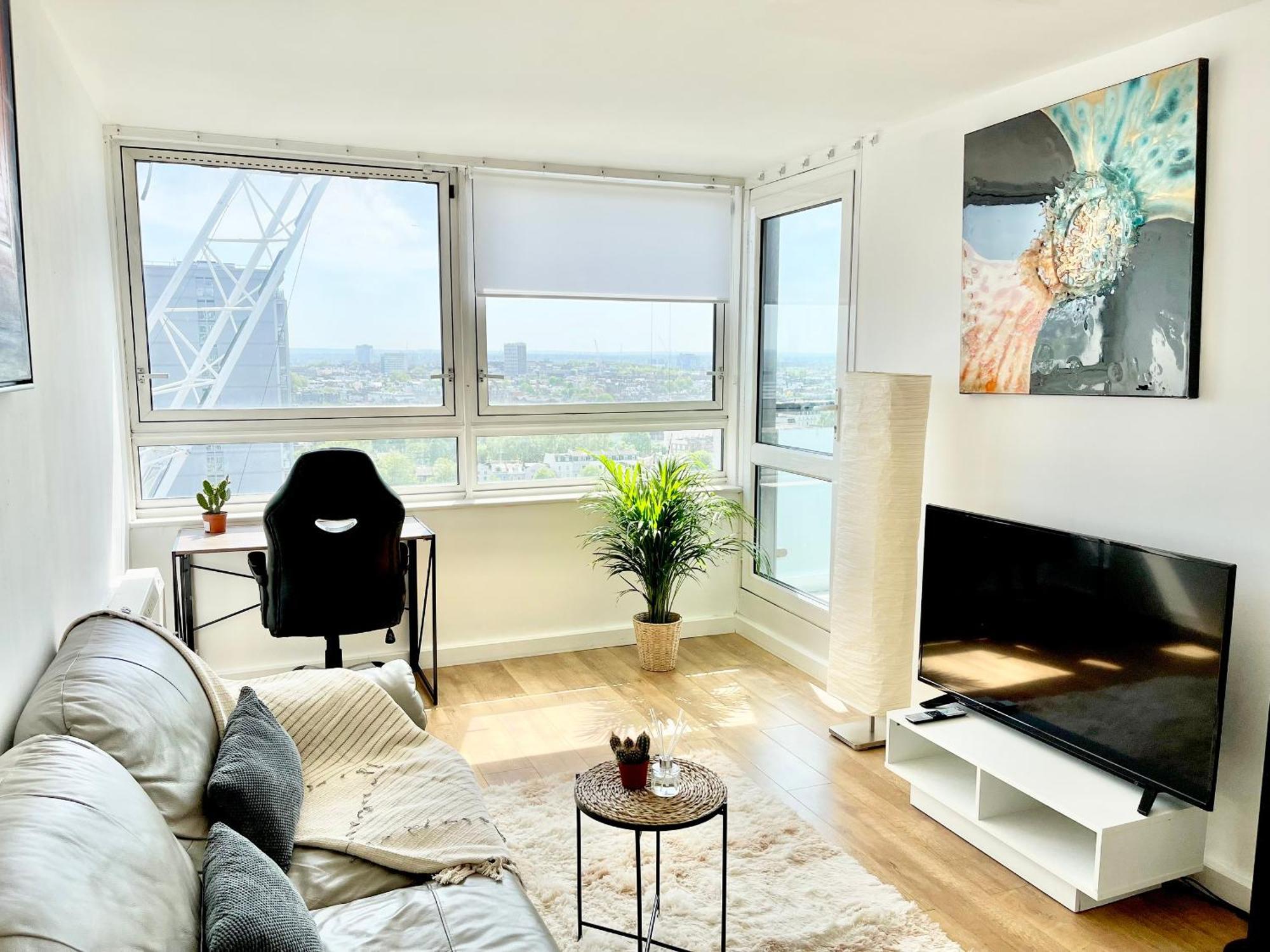 Appartamento Paddington Flat Close To Station With Patio