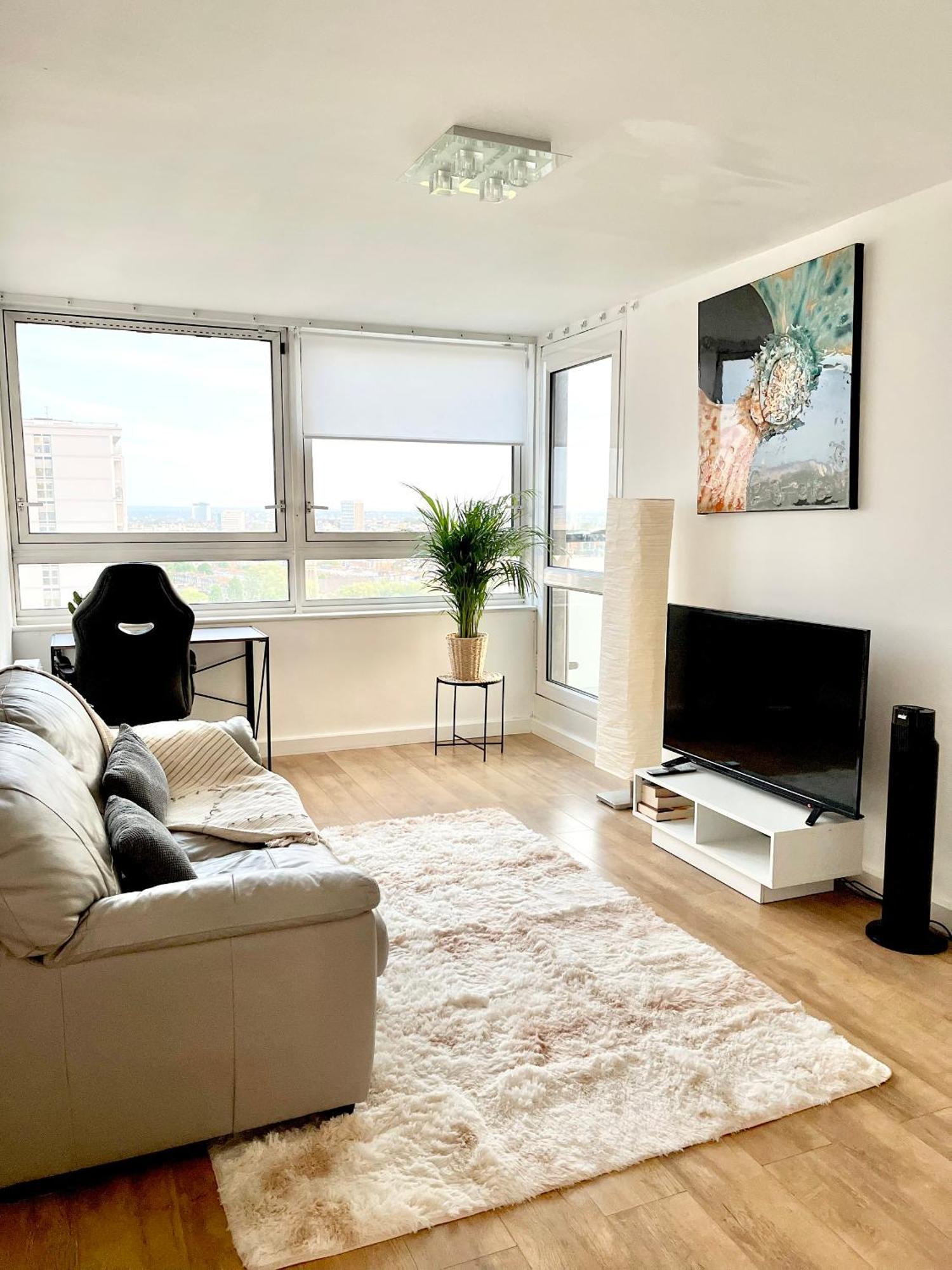 Paddington Flat Close To Station With Patio Appartamento